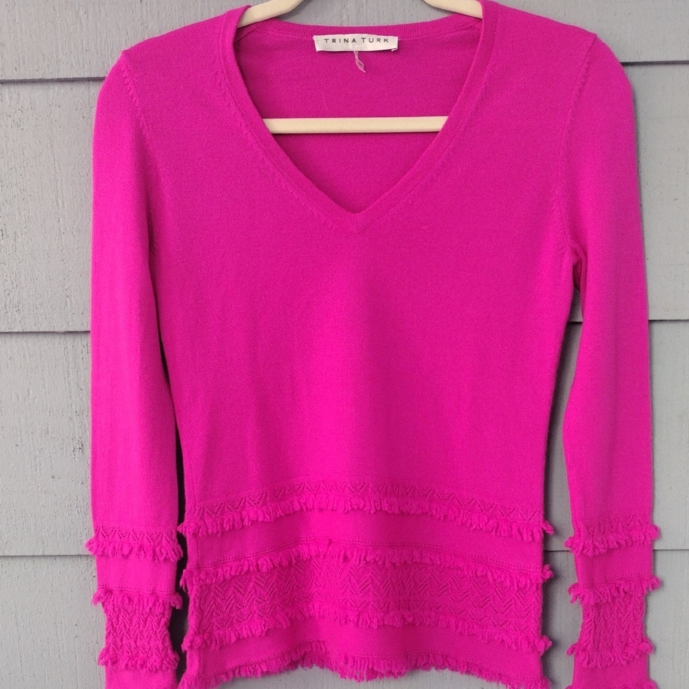 Merino Wool Sweater